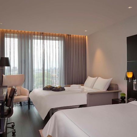 Art'Otel London Hoxton, Powered By Radisson Hotels Luaran gambar
