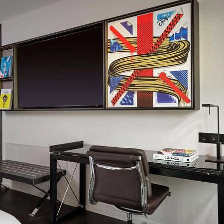 Art'Otel London Hoxton, Powered By Radisson Hotels Luaran gambar