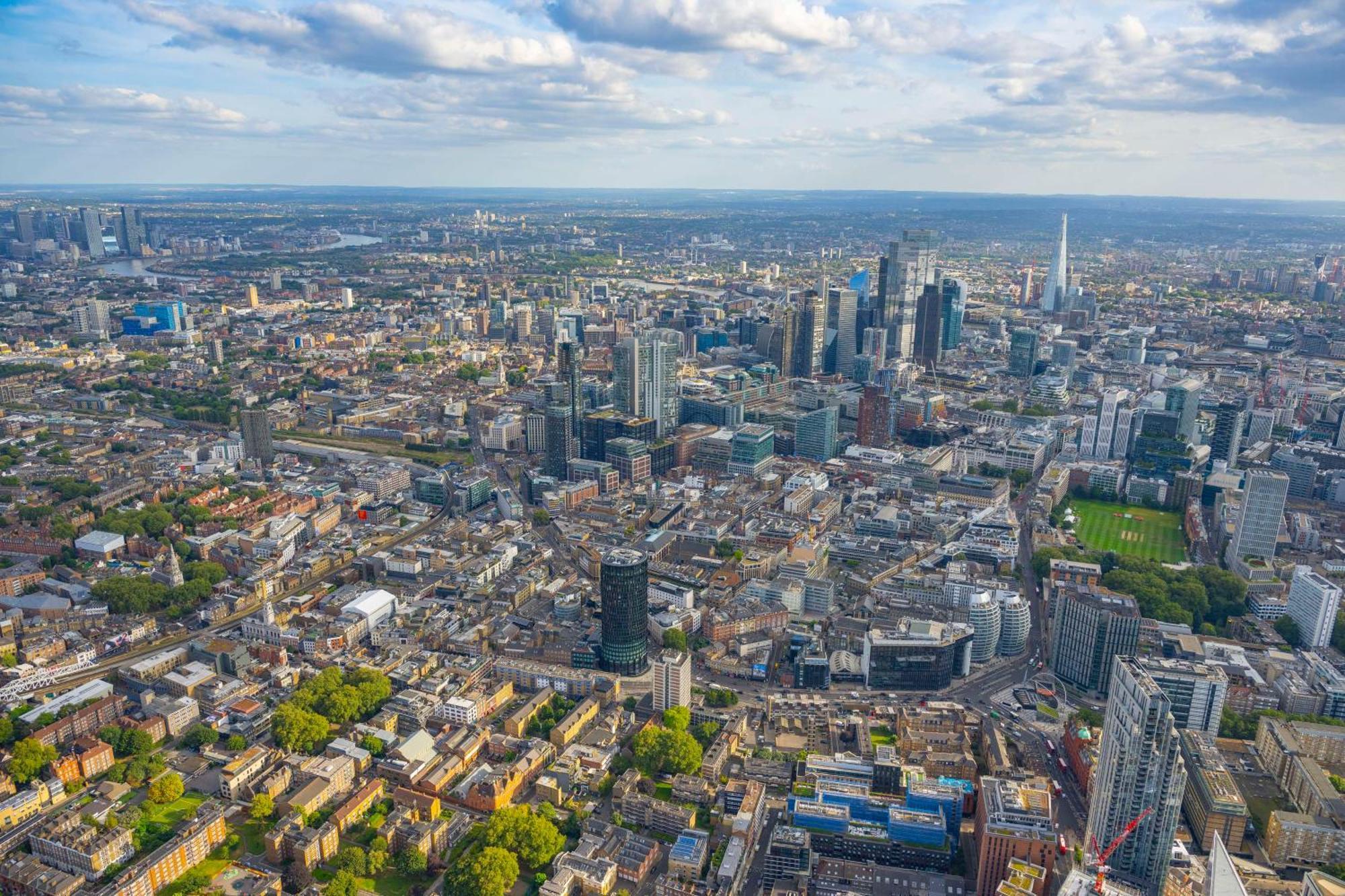 Art'Otel London Hoxton, Powered By Radisson Hotels Luaran gambar