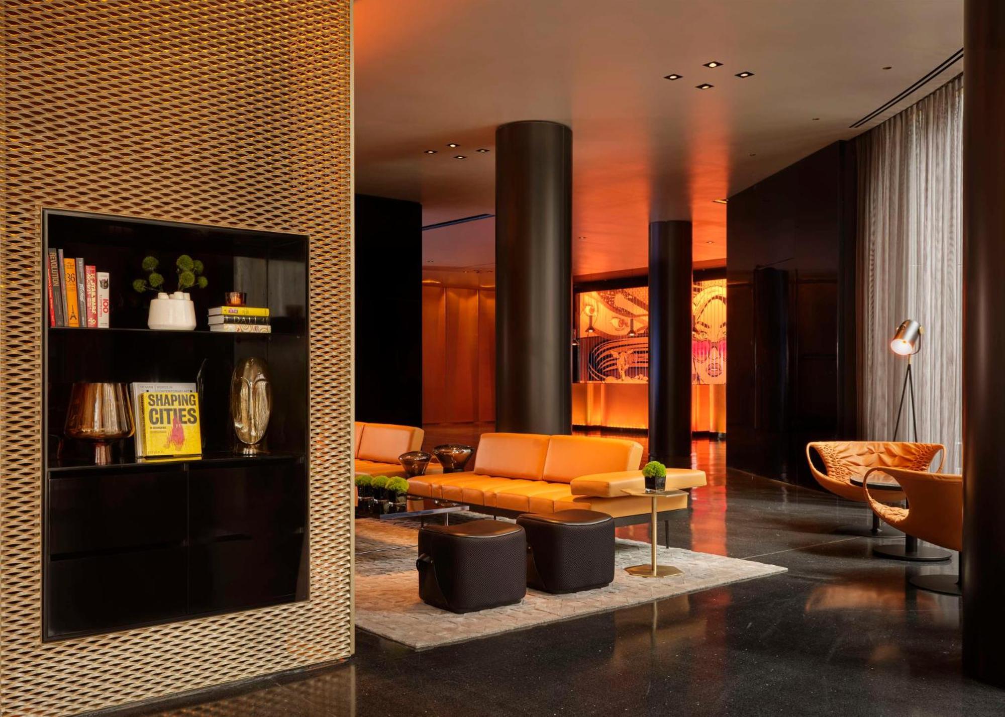 Art'Otel London Hoxton, Powered By Radisson Hotels Luaran gambar