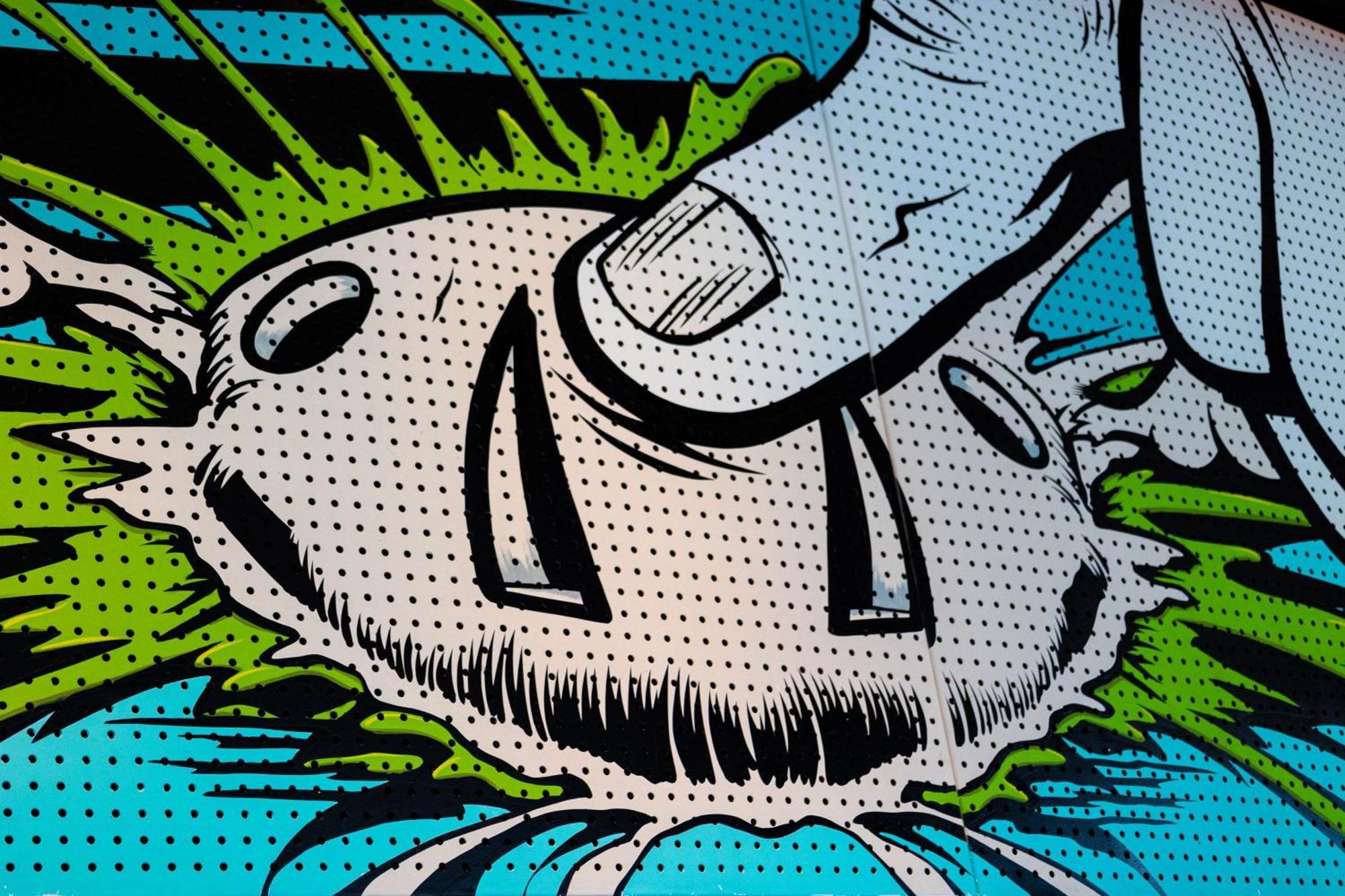 Art'Otel London Hoxton, Powered By Radisson Hotels Luaran gambar