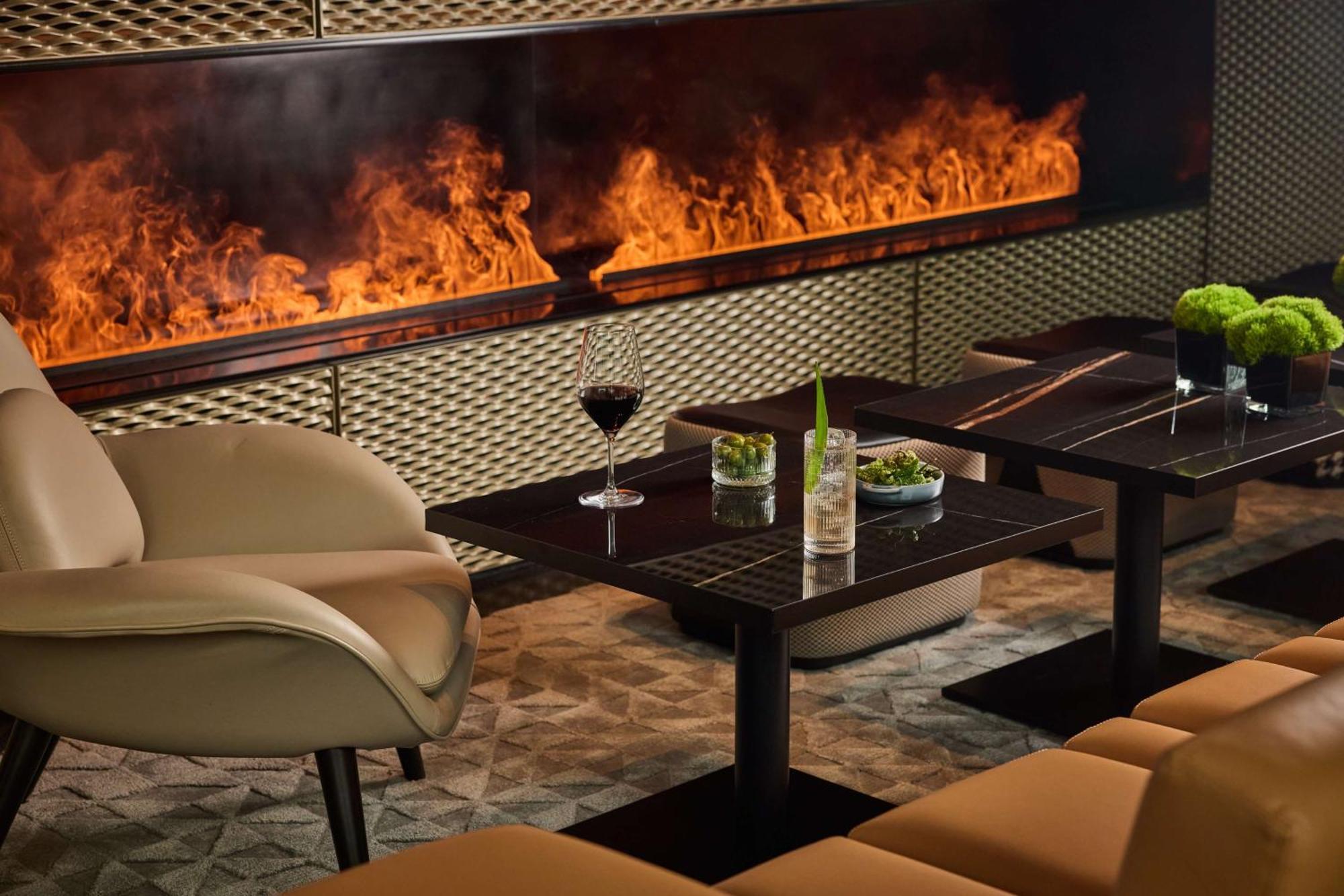 Art'Otel London Hoxton, Powered By Radisson Hotels Luaran gambar