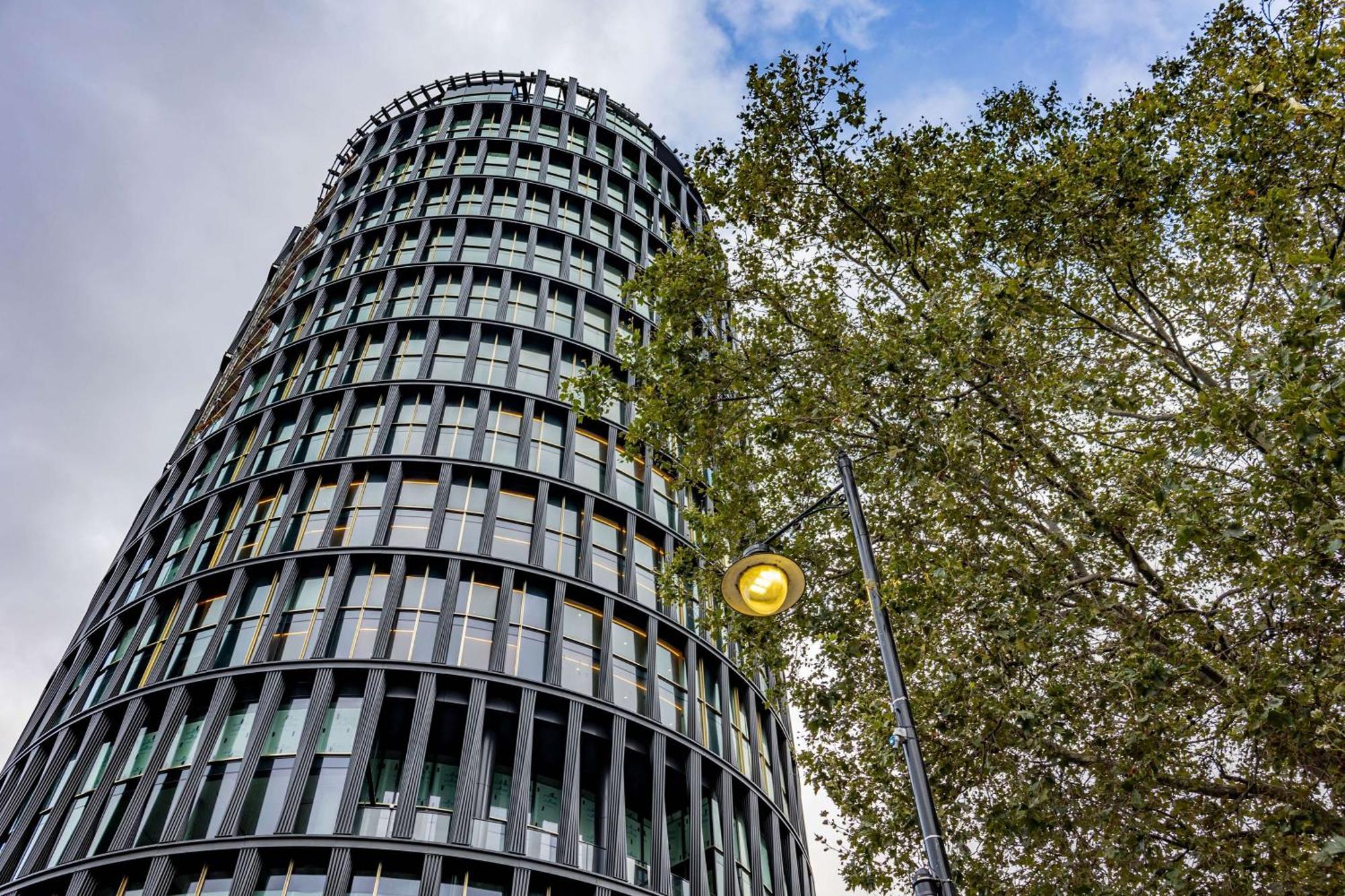 Art'Otel London Hoxton, Powered By Radisson Hotels Luaran gambar