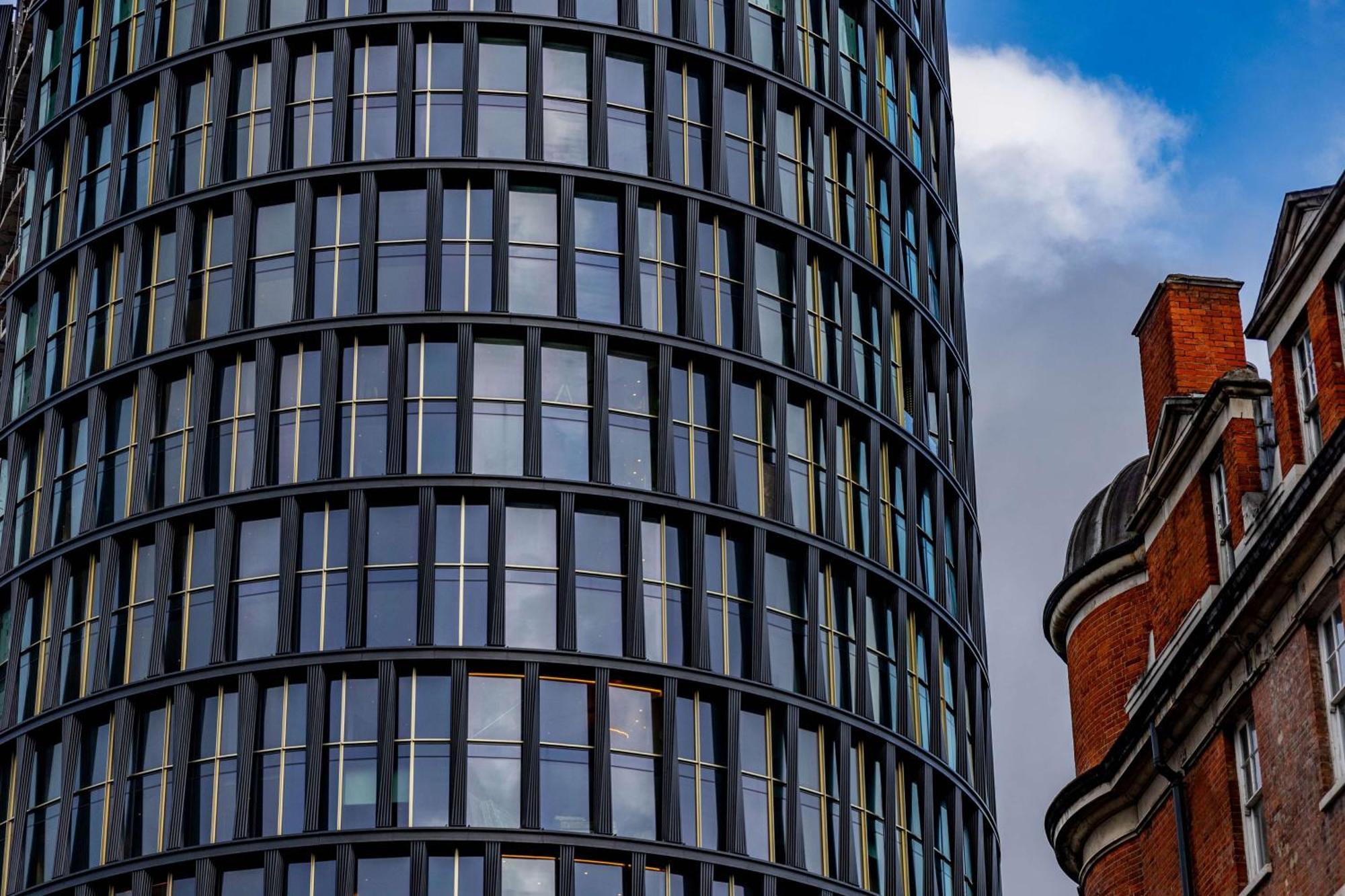 Art'Otel London Hoxton, Powered By Radisson Hotels Luaran gambar