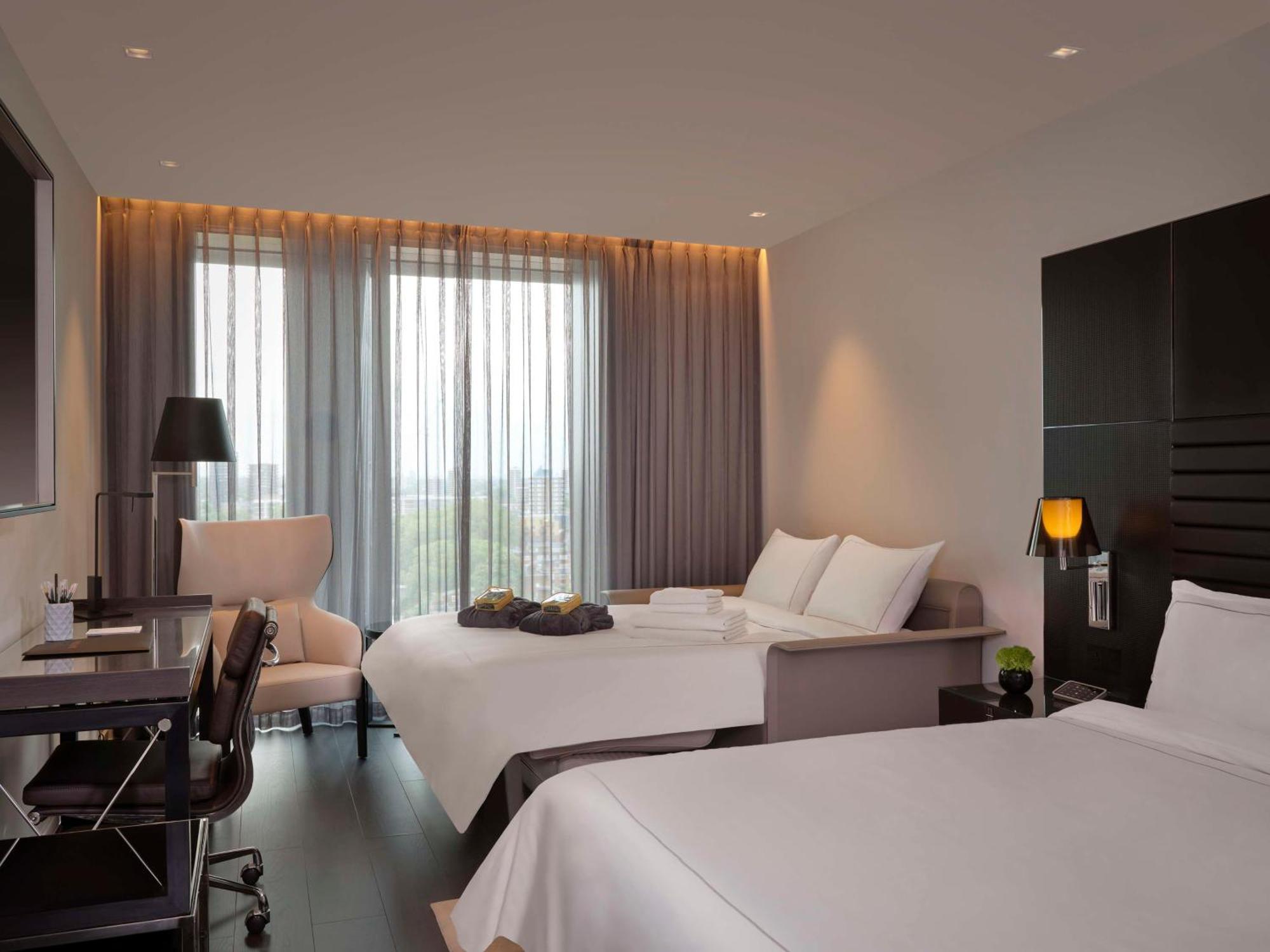 Art'Otel London Hoxton, Powered By Radisson Hotels Luaran gambar
