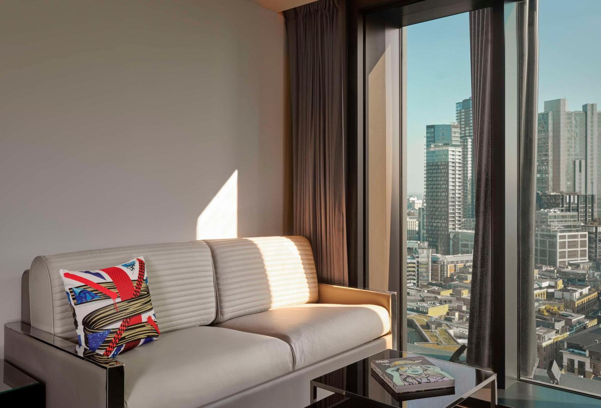 Art'Otel London Hoxton, Powered By Radisson Hotels Luaran gambar
