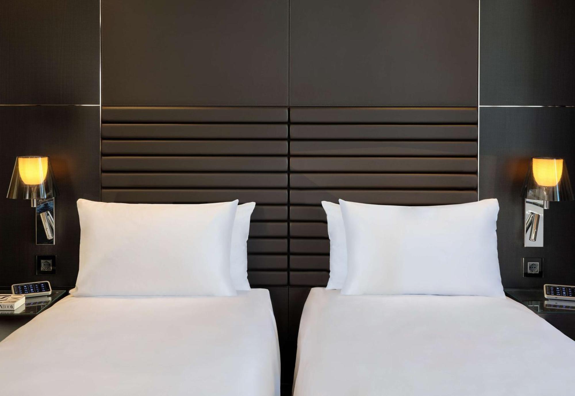 Art'Otel London Hoxton, Powered By Radisson Hotels Luaran gambar