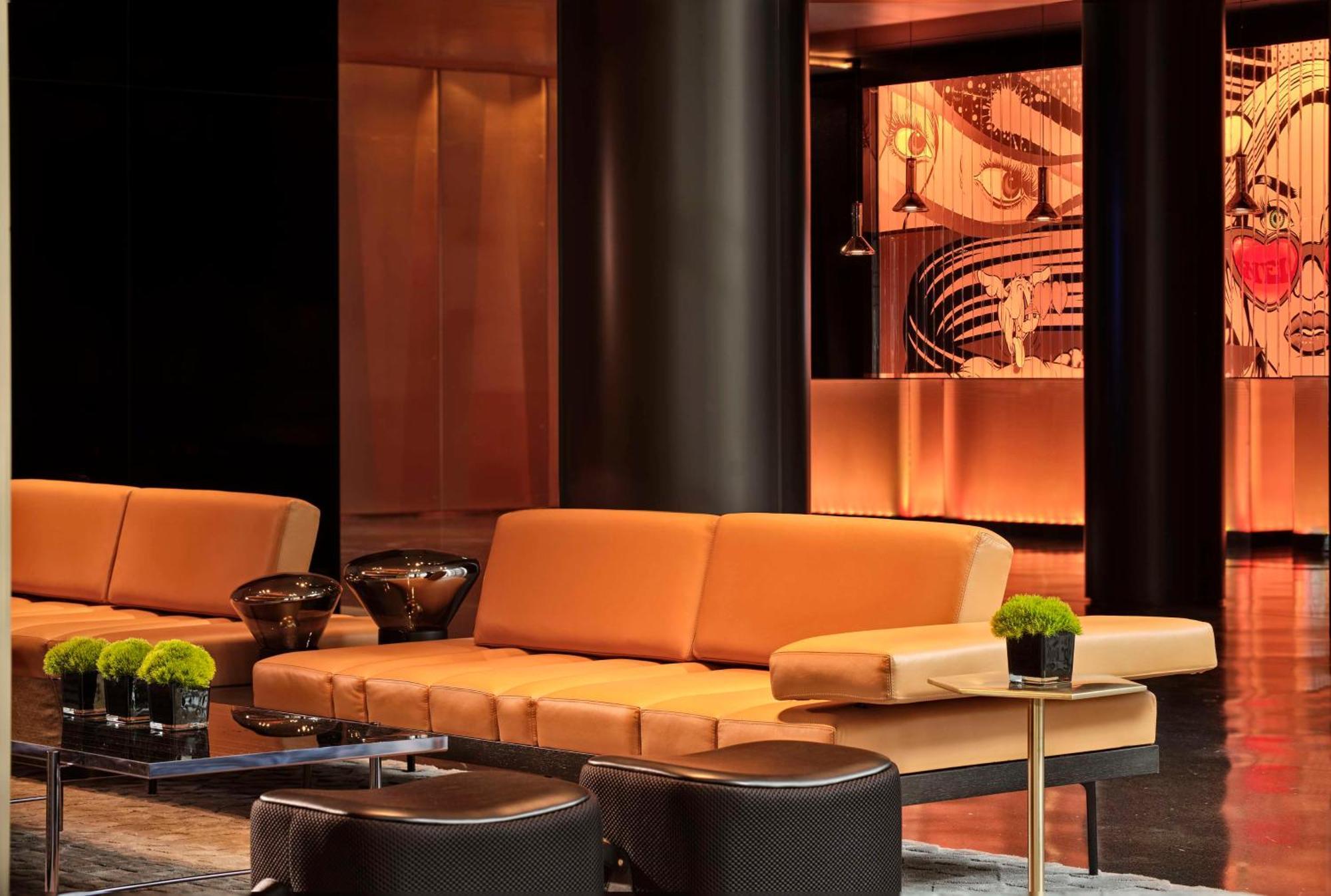 Art'Otel London Hoxton, Powered By Radisson Hotels Luaran gambar