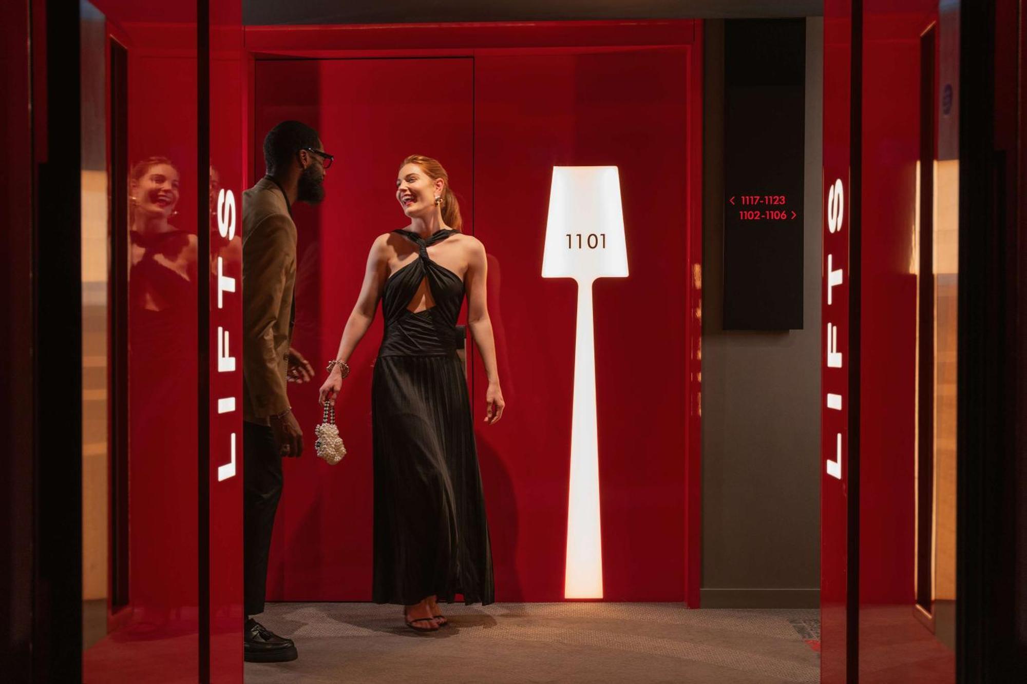 Art'Otel London Hoxton, Powered By Radisson Hotels Luaran gambar