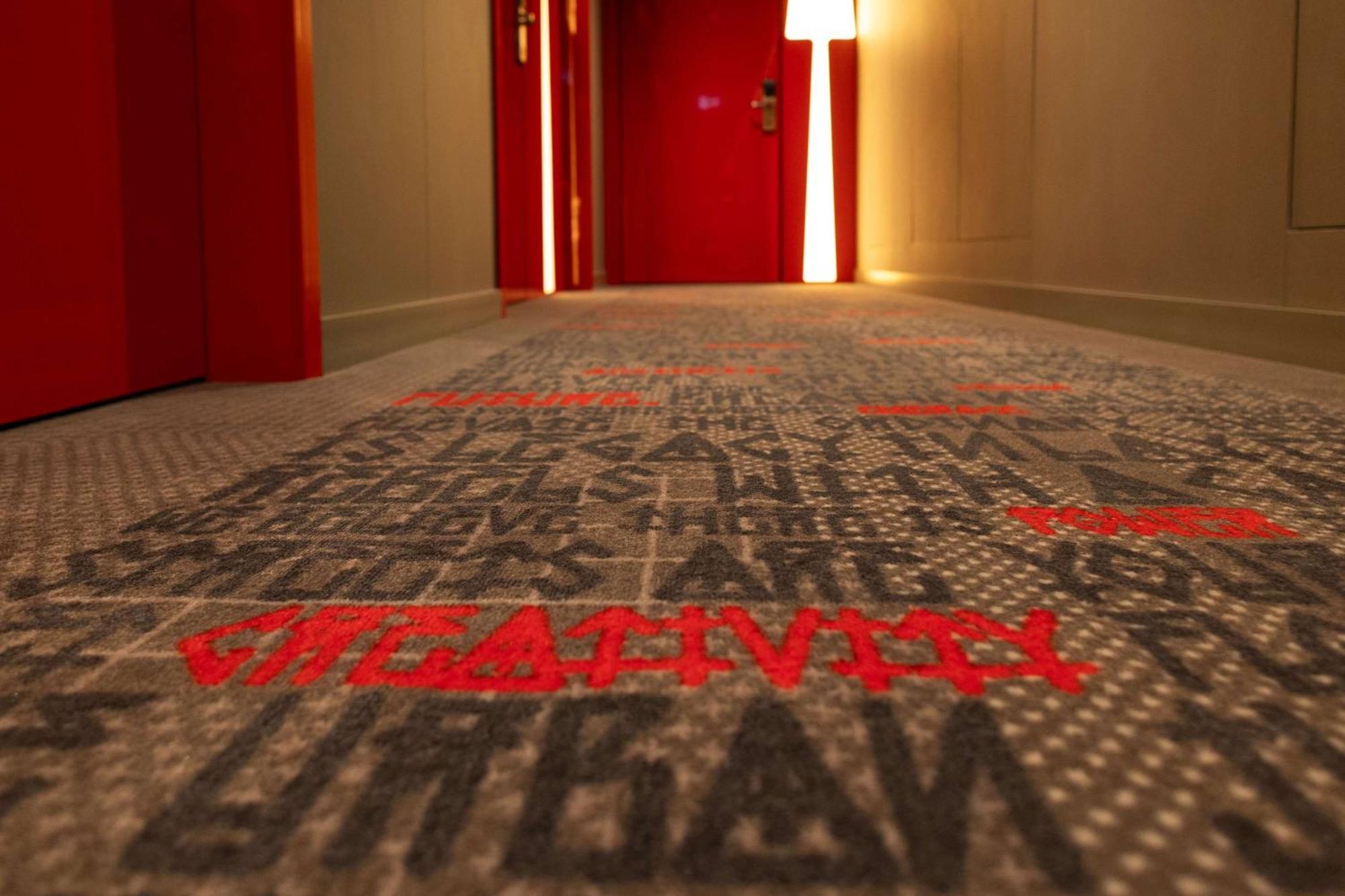 Art'Otel London Hoxton, Powered By Radisson Hotels Luaran gambar