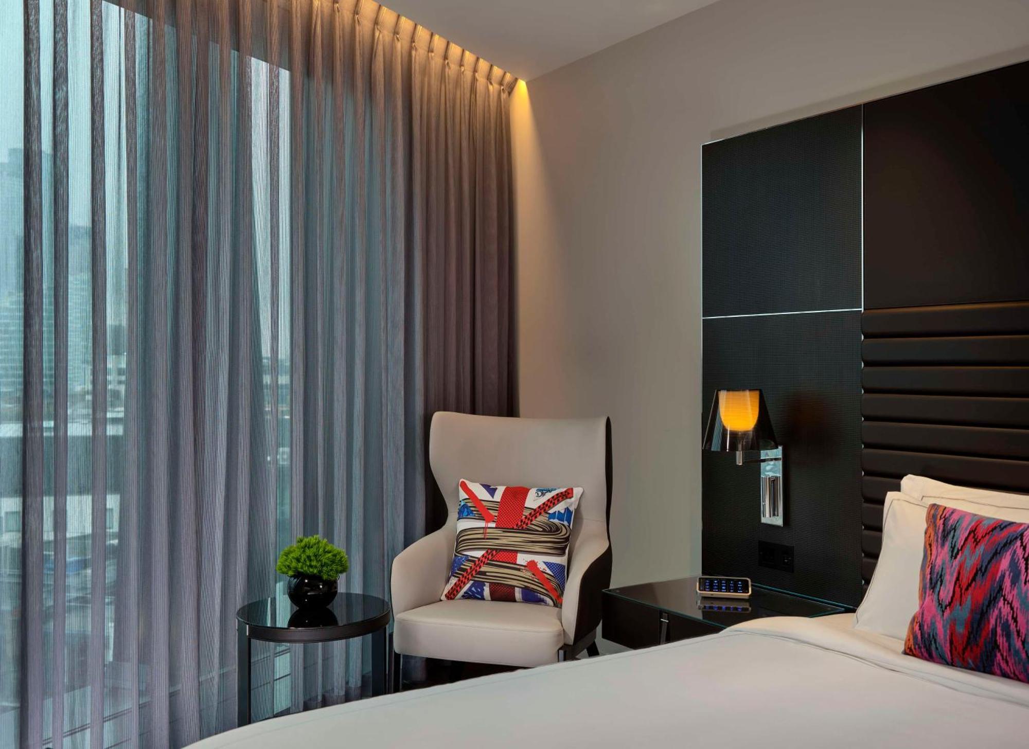 Art'Otel London Hoxton, Powered By Radisson Hotels Luaran gambar