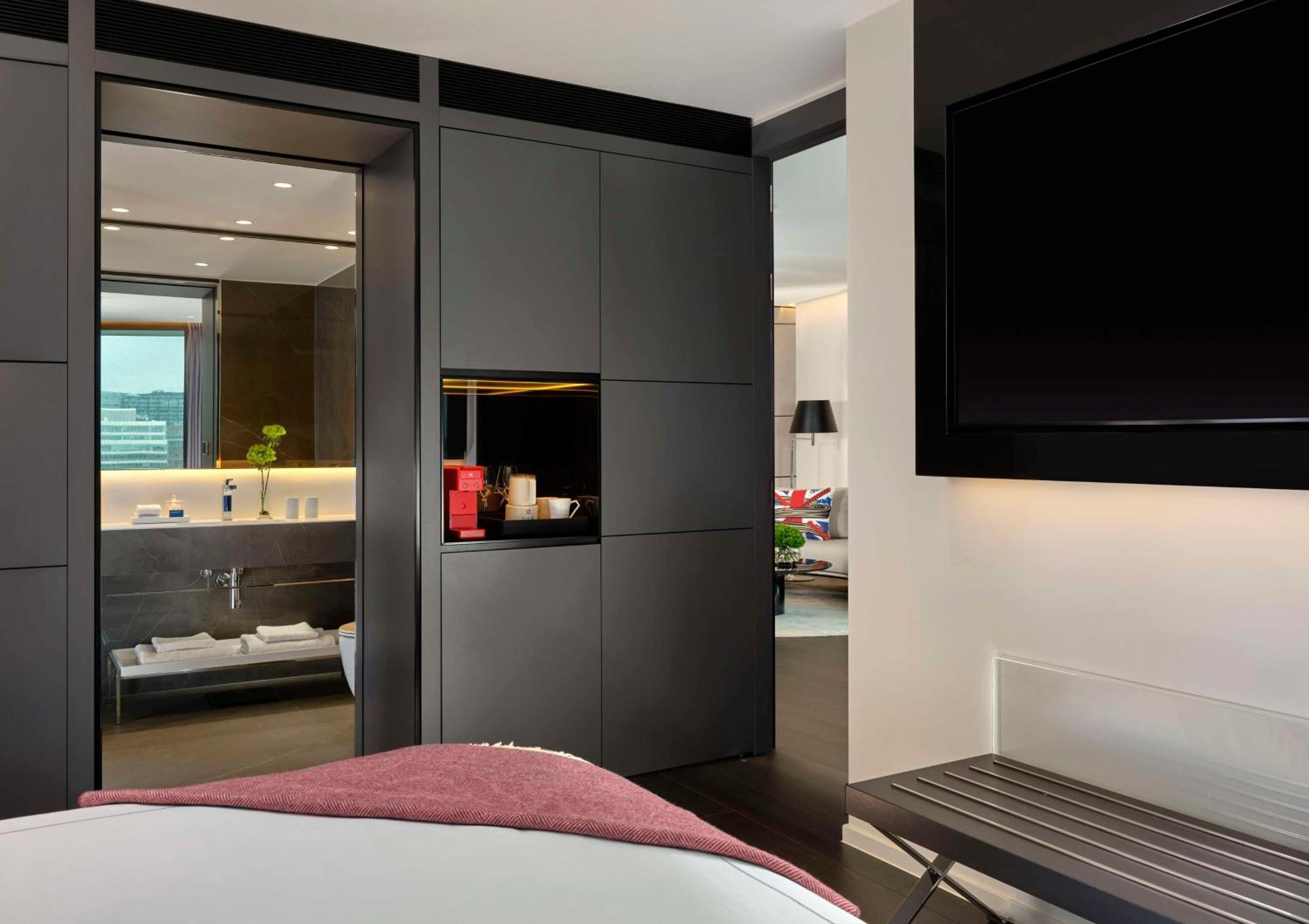 Art'Otel London Hoxton, Powered By Radisson Hotels Luaran gambar