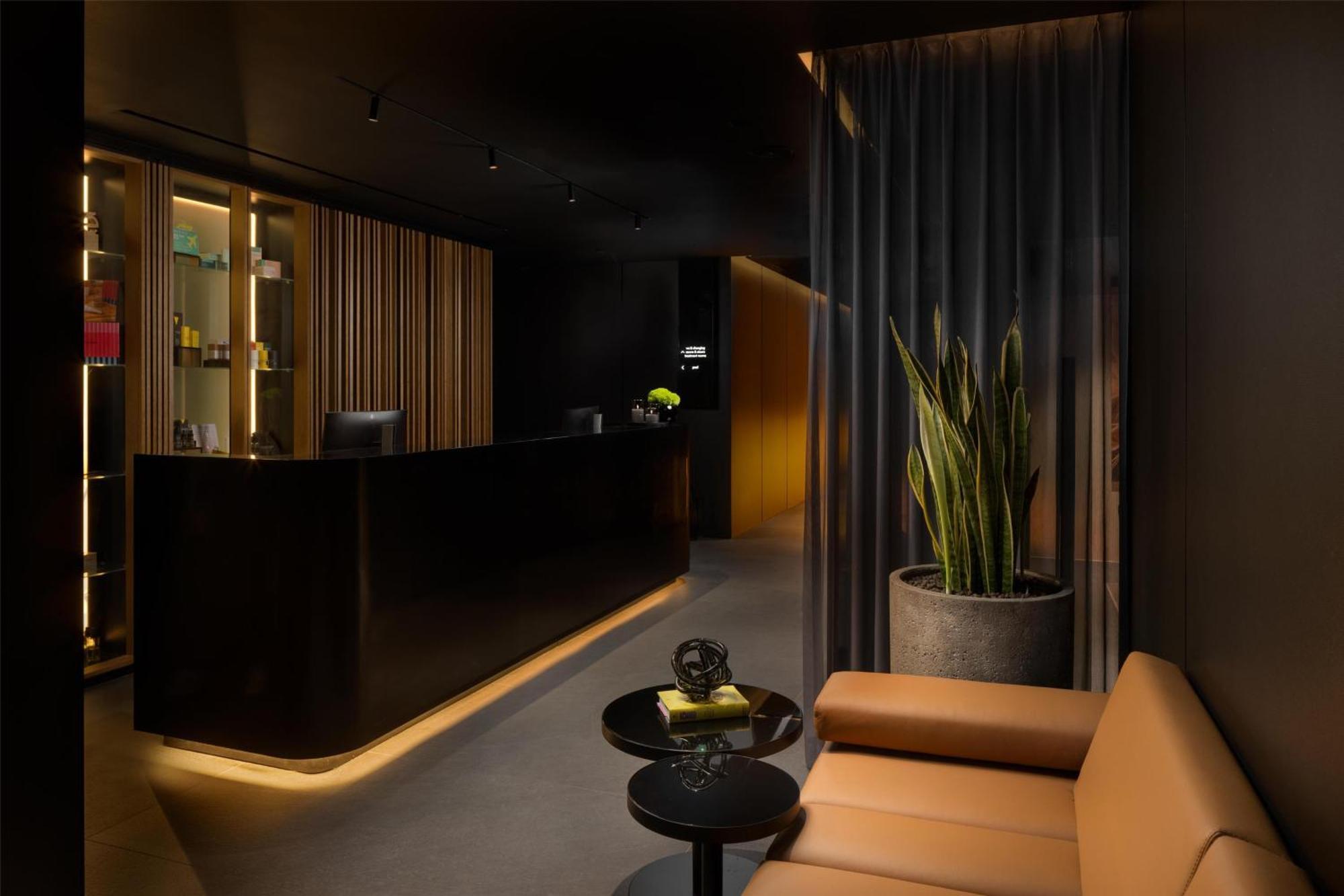 Art'Otel London Hoxton, Powered By Radisson Hotels Luaran gambar