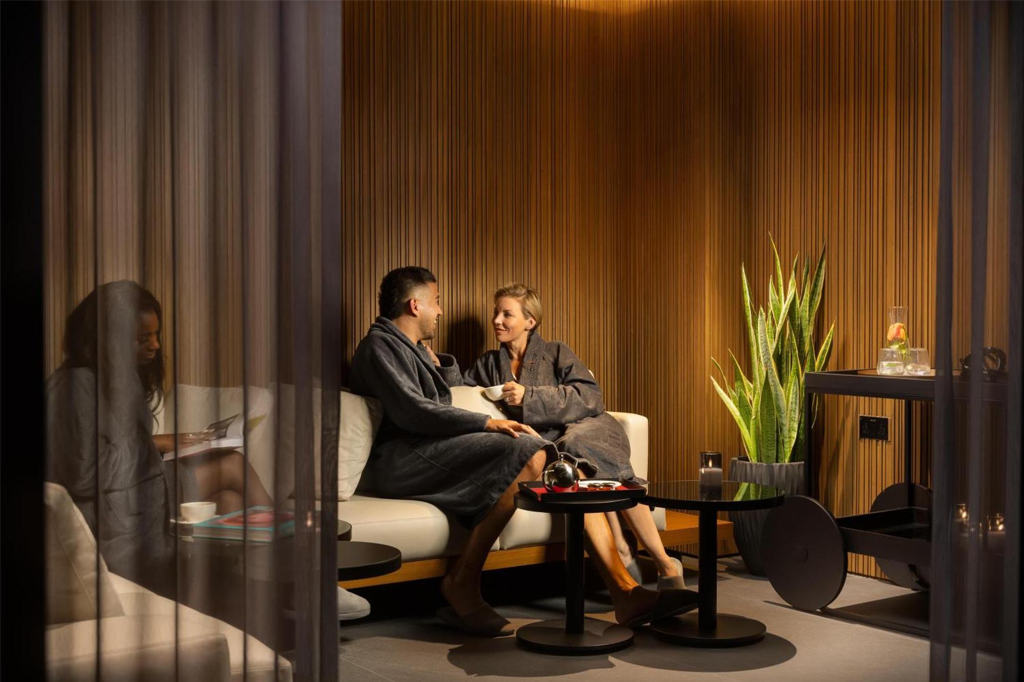 Art'Otel London Hoxton, Powered By Radisson Hotels Luaran gambar