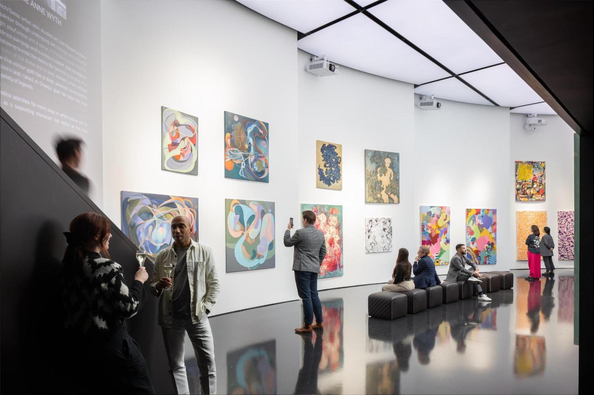 Art'Otel London Hoxton, Powered By Radisson Hotels Luaran gambar